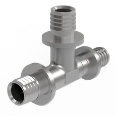 Тройник Royal Thermo 90гр. редукционный 32×16×32 Тройник Royal Thermo 90гр. редукционный 32×16×32