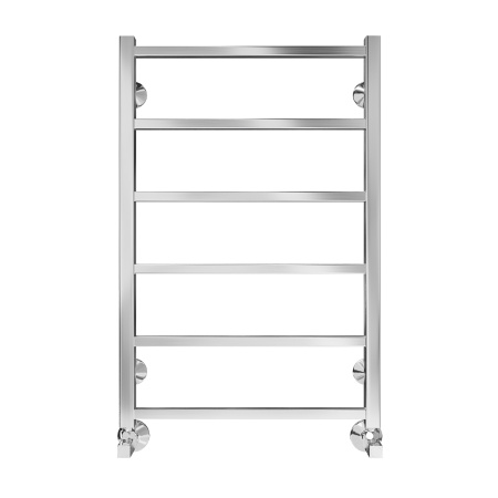 Полотенцесушитель Royal Thermo Axel П6 500х800 электро (встроен. диммер) белый Полотенцесушитель Royal Thermo Axel П6 500х800 электро (встроен. диммер) белый