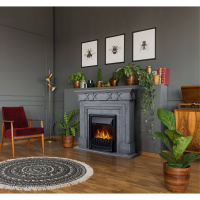Портал Firelight Antico Classic серый Портал Firelight Antico Classic серый