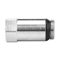 Удлинитель шарового крана VARMEGA VM15959, НР 1" (65мм), коллекторный Удлинитель шарового крана VARMEGA VM15959, НР 1" (65мм), коллекторный