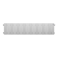 Радиатор Royal Thermo PianoForte 200 /Bianco Traffico - 16 секц. Радиатор Royal Thermo PianoForte 200 /Bianco Traffico - 16 секц.