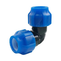 Отвод компрессионный присоединительный 50-50 (Valfex) (12/3) Отвод компрессионный присоединительный 50-50 (Valfex) (12/3)