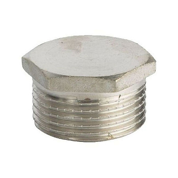 Заглушка ALTSTREAM НР 1" (21/378), арт. 003100104 Заглушка ALTSTREAM НР 1" (21/378), арт. 003100104