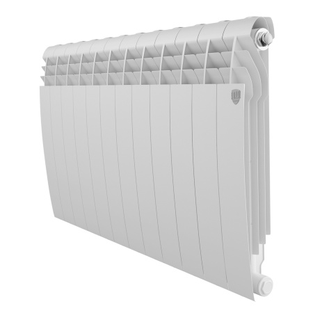 Радиатор Royal Thermo BiLiner 500 /Bianco Traffico VDR - 12 секц. Радиатор Royal Thermo BiLiner 500 /Bianco Traffico VDR - 12 секц.