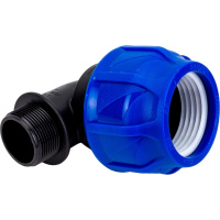 Муфта компрессионная соединительная c внутренней резьбой 63х2 1/2" (Valfex) (12/3) Муфта компрессионная соединительная c внутренней резьбой 63х2 1/2" (Valfex) (12/3)