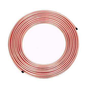 Труба медная Standard 12,7х0,81х15000 (1/2), бухта Труба медная Standard 12,7х0,81х15000 (1/2), бухта