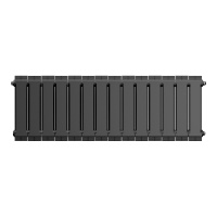Радиатор Royal Thermo PianoForte 300 /Noir Sable - 14 секц. Радиатор Royal Thermo PianoForte 300 /Noir Sable - 14 секц.