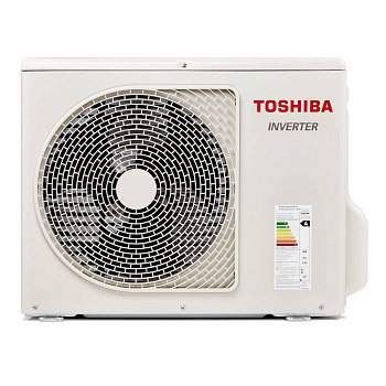 Сплит-система инверторного типа TOSHIBA Haori RAS-10N4VRG-EE комплект Сплит-система инверторного типа TOSHIBA Haori RAS-10N4VRG-EE комплект