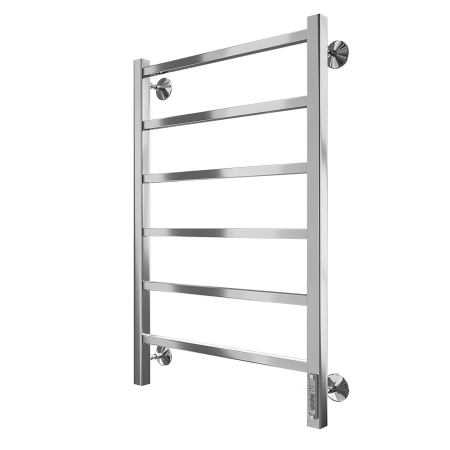 Полотенцесушитель Royal Thermo Axel П6 500х800 электро (встроен. диммер) стальной Полотенцесушитель Royal Thermo Axel П6 500х800 электро (встроен. диммер) стальной