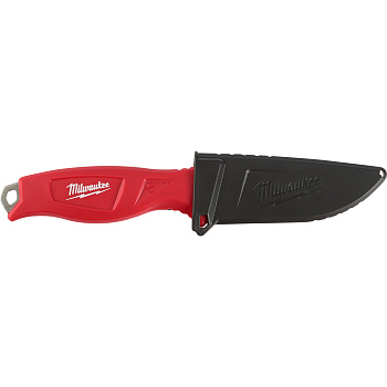 Нож Milwaukee COMPACT с фиксированным лезвием (нерж, сталь) Нож Milwaukee COMPACT с фиксированным лезвием (нерж, сталь)
