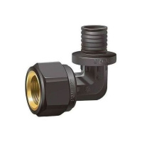 Угол VARMEGA Slide-fit с внутренней резьбой 20х1/2, VM51503 Угол VARMEGA Slide-fit с внутренней резьбой 20х1/2, VM51503