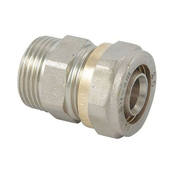 Муфта ALTSTREAM переходная (н.р.) 26x1", цанга (6/108) Муфта ALTSTREAM переходная (н.р.) 26x1", цанга (6/108)