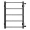 Полотенцесушитель Royal Thermo Classic black П5 400х596 БП м/о 500 Полотенцесушитель Royal Thermo Classic black П5 400х596 БП м/о 500