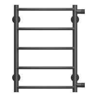 Полотенцесушитель Royal Thermo Classic black П5 400х596 БП м/о 500 Полотенцесушитель Royal Thermo Classic black П5 400х596 БП м/о 500
