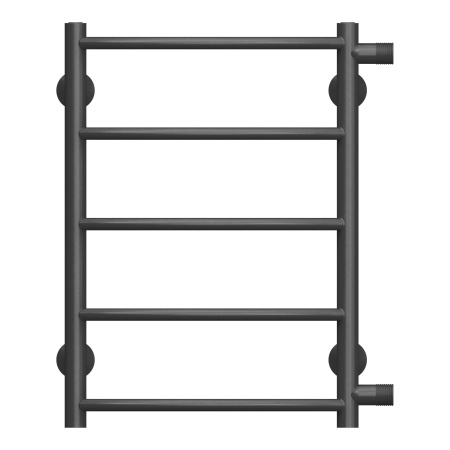 Полотенцесушитель Royal Thermo Classic black П5 400х596 БП м/о 500 Полотенцесушитель Royal Thermo Classic black П5 400х596 БП м/о 500