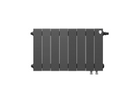 Радиатор Royal Thermo PianoForte 300 /Noir Sable - 8 секц. VDR Радиатор Royal Thermo PianoForte 300 /Noir Sable - 8 секц. VDR