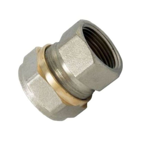 Муфта ALTSTREAM переходная (в.р.) 26x3/4", цанга (6/108) Муфта ALTSTREAM переходная (в.р.) 26x3/4", цанга (6/108)