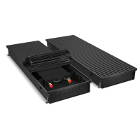 Конвектор внутрипольный Royal Thermo ATRIUM-110/400/800-DG-U-BL Конвектор внутрипольный Royal Thermo ATRIUM-110/400/800-DG-U-BL