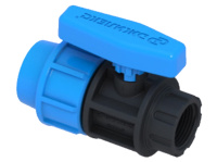 Кран шаровой Джилекс 20x1/2” М Кран шаровой Джилекс 20x1/2” М