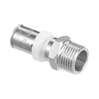 Муфта ALTSTREAM (н.р.) 26х3/4" пресс Муфта ALTSTREAM (н.р.) 26х3/4" пресс