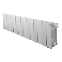 Радиатор Royal Thermo PianoForte 200 /Bianco Traffico - 16 секц. VDR Радиатор Royal Thermo PianoForte 200 /Bianco Traffico - 16 секц. VDR