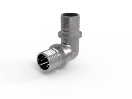 Уголок Royal Thermo соединительный НР 20×3/4" Уголок Royal Thermo соединительный НР 20×3/4"