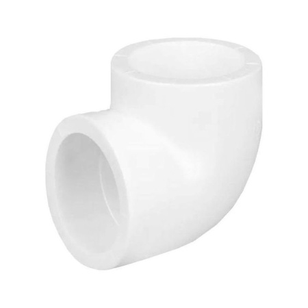 Угольник РОСТерм PPR D63 90 гр. Угольник РОСТерм PPR D63 90 гр.