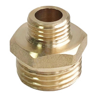 Ниппель VALFEX переходной НР 1" - НР 1/2" (130/10) Ниппель VALFEX переходной НР 1" - НР 1/2" (130/10)