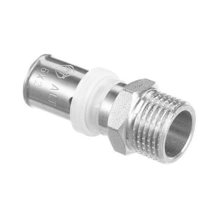 Муфта ALTSTREAM (н.р.) 26х1" пресс Муфта ALTSTREAM (н.р.) 26х1" пресс