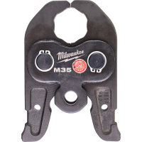 Клещи обжимные Milwaukee J18-M35 Клещи обжимные Milwaukee J18-M35