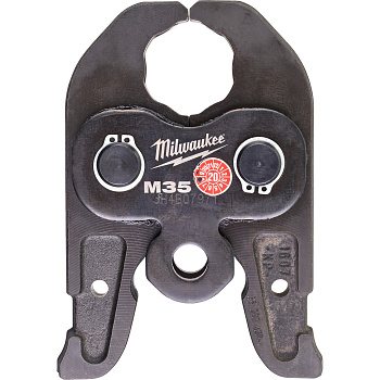 Клещи обжимные Milwaukee J18-M35 Клещи обжимные Milwaukee J18-M35