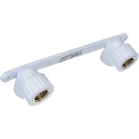 Планка РОСТерм PPR для смесителя D20х1/2 ВР Планка РОСТерм PPR для смесителя D20х1/2 ВР