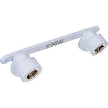 Планка РОСТерм PPR для смесителя D20х1/2 ВР Планка РОСТерм PPR для смесителя D20х1/2 ВР