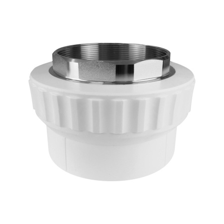 Муфта переходная ВР под ключ 32 х 1" (60/15) VALFEX Муфта переходная ВР под ключ 32 х 1" (60/15) VALFEX