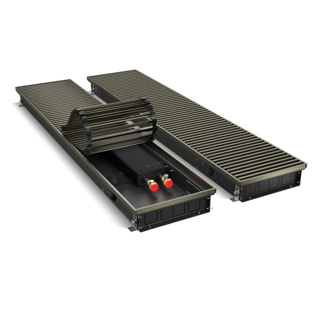 Конвектор внутрипольный Royal Thermo ATRIUM-75/250/900-DG-U-DB Конвектор внутрипольный Royal Thermo ATRIUM-75/250/900-DG-U-DB