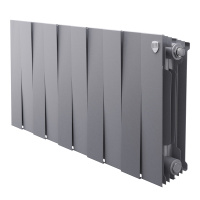 Радиатор Royal Thermo PianoForte 300 /Silver Satin - 10 секц. VDR Радиатор Royal Thermo PianoForte 300 /Silver Satin - 10 секц. VDR