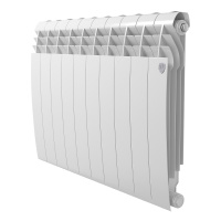 Радиатор Royal Thermo BiLiner 500 /Bianco Traffico VDR - 10 секц. Радиатор Royal Thermo BiLiner 500 /Bianco Traffico VDR - 10 секц.