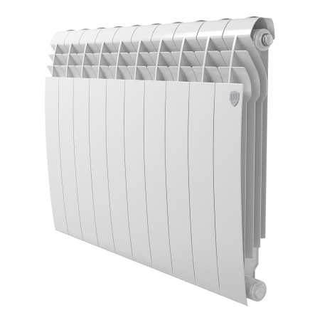 Радиатор Royal Thermo BiLiner 500 /Bianco Traffico VDR - 10 секц. Радиатор Royal Thermo BiLiner 500 /Bianco Traffico VDR - 10 секц.