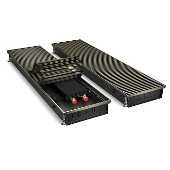 Конвектор внутрипольный Royal Thermo ATRIUM-90/300/1200-DG-U-DB Конвектор внутрипольный Royal Thermo ATRIUM-90/300/1200-DG-U-DB