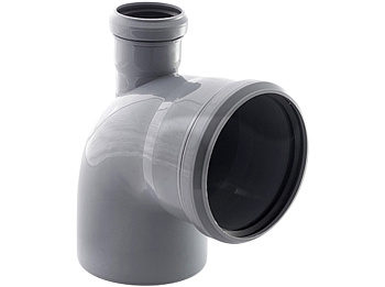 Отвод сер фронтальный 110/50х87 вых.вверх ВК, РТП (30) Отвод сер фронтальный 110/50х87 вых.вверх ВК, РТП (30)