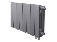 Радиатор Royal Thermo PianoForte 300 /Silver Satin - 8 секц. VDR Радиатор Royal Thermo PianoForte 300 /Silver Satin - 8 секц. VDR