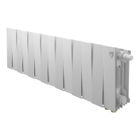 Радиатор Royal Thermo PianoForte 200 /Bianco Traffico - 14 секц. VDR Радиатор Royal Thermo PianoForte 200 /Bianco Traffico - 14 секц. VDR