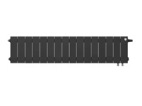 Радиатор Royal Thermo PianoForte 200 /Noir Sable - 16 секц. VDR Радиатор Royal Thermo PianoForte 200 /Noir Sable - 16 секц. VDR