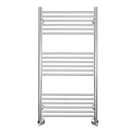 Полотенцесушитель Royal Thermo Casa П18 500х1000 электро (встроен. диммер) черный Полотенцесушитель Royal Thermo Casa П18 500х1000 электро (встроен. диммер) черный