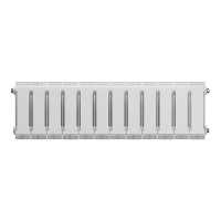 Радиатор Royal Thermo PianoForte 200 /Bianco Traffico - 12 секц. Радиатор Royal Thermo PianoForte 200 /Bianco Traffico - 12 секц.