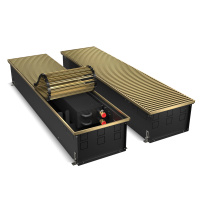 Конвектор внутрипольный Royal Thermo ATRIUM-190/300/800-DG-U-AU Конвектор внутрипольный Royal Thermo ATRIUM-190/300/800-DG-U-AU