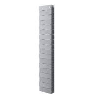 Радиатор Royal Thermo PianoForte Tower 200 /Silver Satin - 18 секц. Радиатор Royal Thermo PianoForte Tower 200 /Silver Satin - 18 секц.