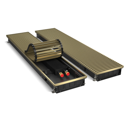 Конвектор внутрипольный Royal Thermo ATRIUM-75/250/2300-DG-U-LB Конвектор внутрипольный Royal Thermo ATRIUM-75/250/2300-DG-U-LB