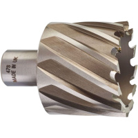 Фреза кольцевая Milwaukee HSS D47х30мм (Weldon) Фреза кольцевая Milwaukee HSS D47х30мм (Weldon)