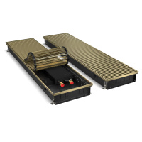 Конвектор внутрипольный Royal Thermo ATRIUM-90/300/800-DG-U-LB Конвектор внутрипольный Royal Thermo ATRIUM-90/300/800-DG-U-LB